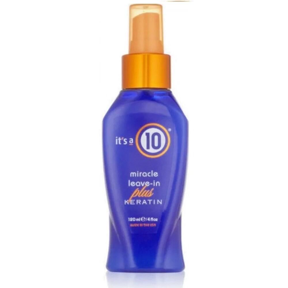 It's A 10 Miracle Leave In Conditioner PLUS Keratin 4 oz